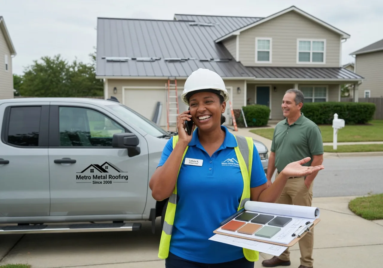 Metal Roofing Installation Winslow, AR FAQs